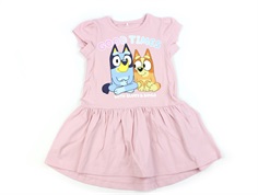 Name It parfait pink Bluey kjole